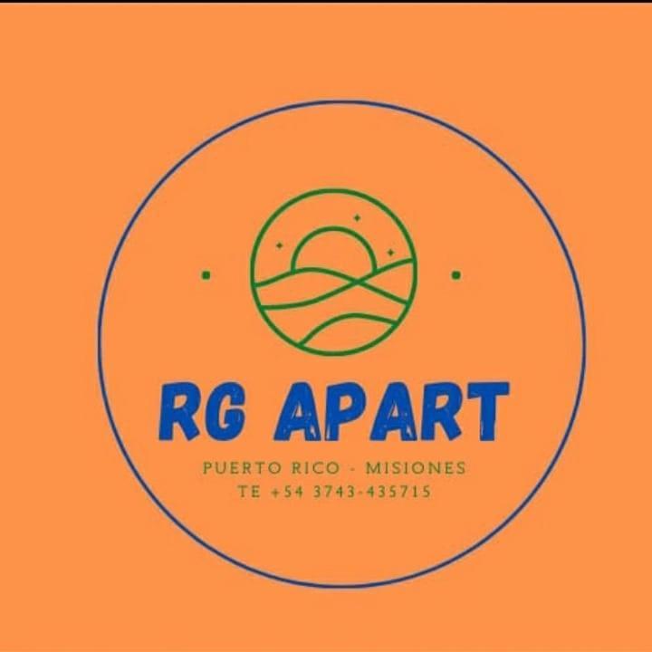 Rgapart Daire Puerto Rico Dış mekan fotoğraf